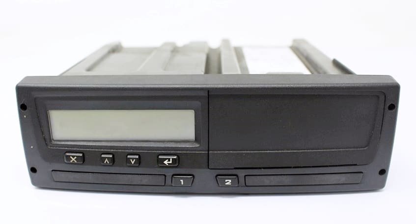 Stoneridge Digital 24v Tachograph Type SE5000 Rev 6.0
