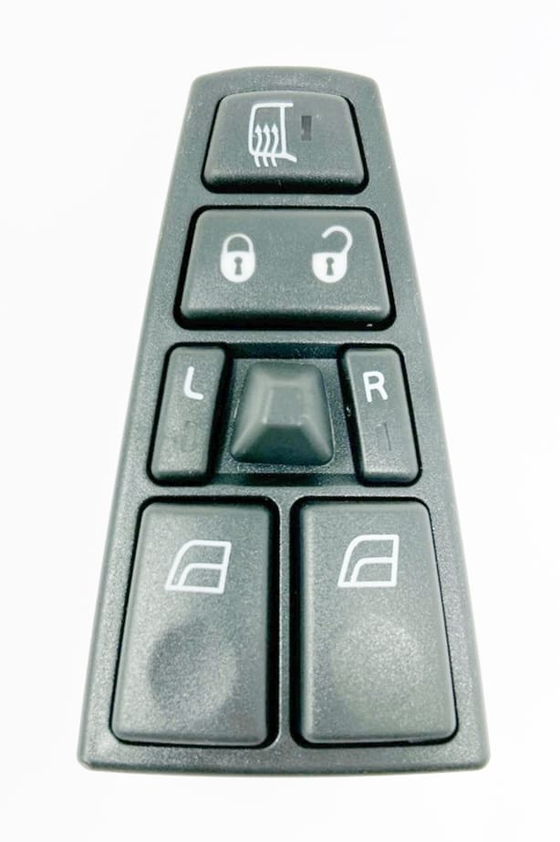 Window Door Switch Central Locking Heated Mirror for Volvo FM FH OEM 20452017